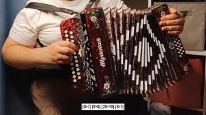 ВЕРЮ, МАМА, ВЕРЮ | РАЗБОР НА ГАРМОНИ | НИКОЛАЙ ГОЛОВИНОВ | МУЗЫКА ДЛЯ НАРОДА