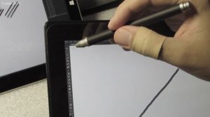 Surface Pro 3 обзор для художников в 2017. Помогает ли Lazy Nezumi в N-Trig ?