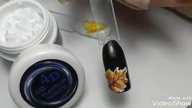 Лепка 3д гелем, дизайн ногтей смотреть онлайн