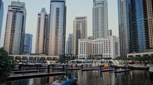 Обзор районов Дубая. Dubai Creek