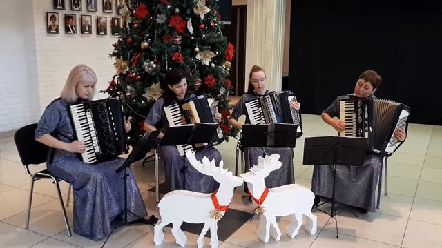 Видеоконцерт «Ein Geschenk für Sankt Nikolaus» смотреть онлайн