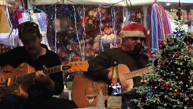 Предновогодняя зима (ДЕБЮТ) - Алексей Доктор Леший - бард смотреть онлайн