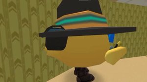 построили закулисье в|чикен Гане