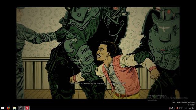 Wolfenstein II The New Colossus - прохождение [26] - русские субтитры