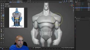 Бэтмен за 1 час 30 минут.