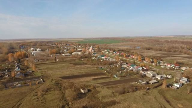 Виленка / Vilenka 2019  с квадрокоптера, где находится Виленка