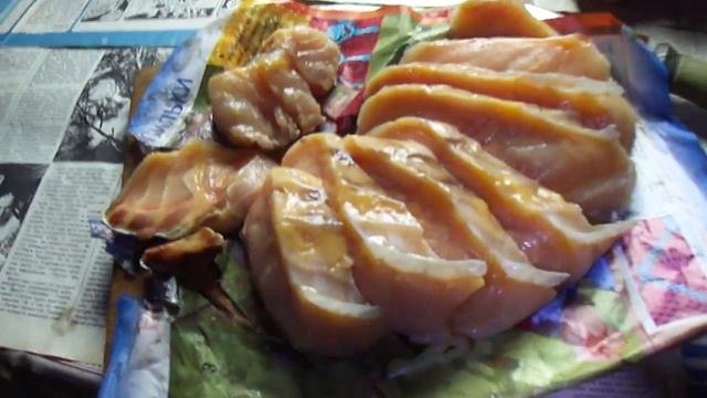 Охота на Севере. В избе. 2012. смотреть онлайн