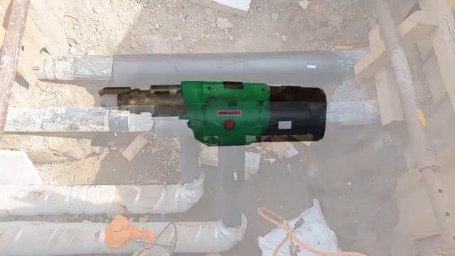 Экструзионная сварка ручным сварочным экструдером FUSION 1 от LEISTER: маневренность в использовани смотреть онлайн