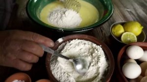 Как приготовить турецкий чай и Ревани Азербайджанская Кухня Деревенская Кухня  Рецепты