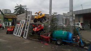 Бизнес на продаже мини-сельхозтехники.