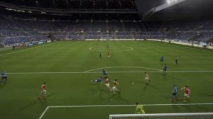 Fifa 15 Tevez удар ножницами