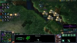 3v3 - Base Race - Starcraft 2