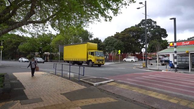 Walk in Auckland | Avondale | Shopping Street | West Auckland | 4K смотреть онлайн