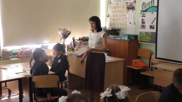 Окончание первого учебного года смотреть онлайн