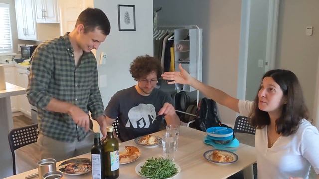 Продали 90% наших вещей. Переезд из Калифорнии в штат Массачусетс смотреть онлайн