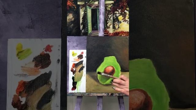 Мастер-класс "Авокадо" смотреть онлайн