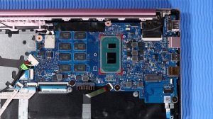 Removing & replacing parts for HP Pavilion 13-bb0000 | HP Computer Service