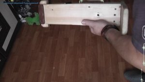 Шорный пони для шитья кожи.