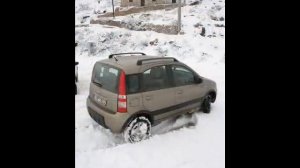 fiat panda club 4x4 slideshow 03