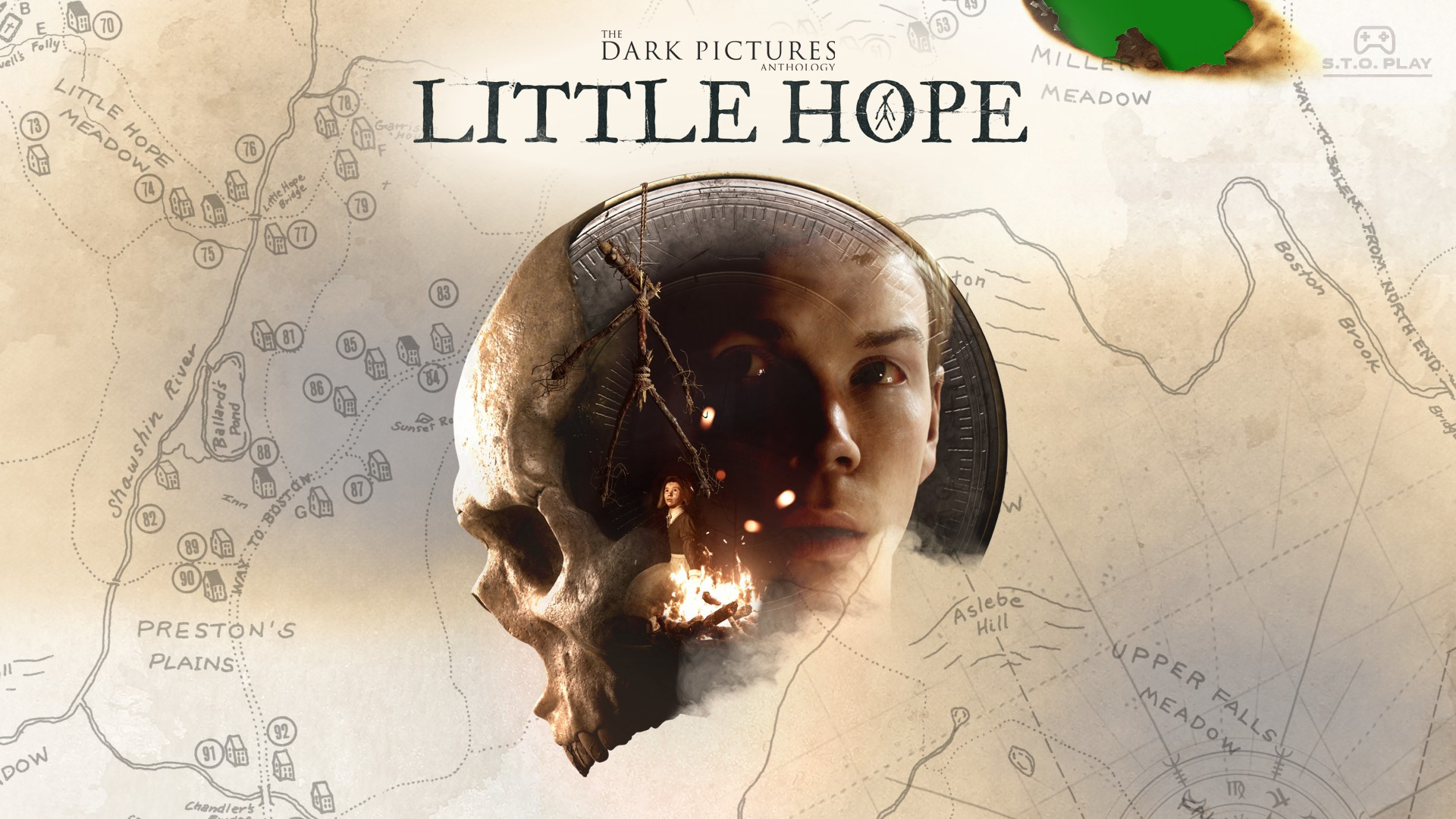 The Dark Pictures Anthology - Little Hope #6 (ФИНАЛ) - Эпизод пятый. Тропинка