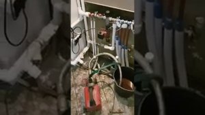 Отопление частного дома 160 м2 электро котлом и пеллетным котлом (89999240506) Сергей