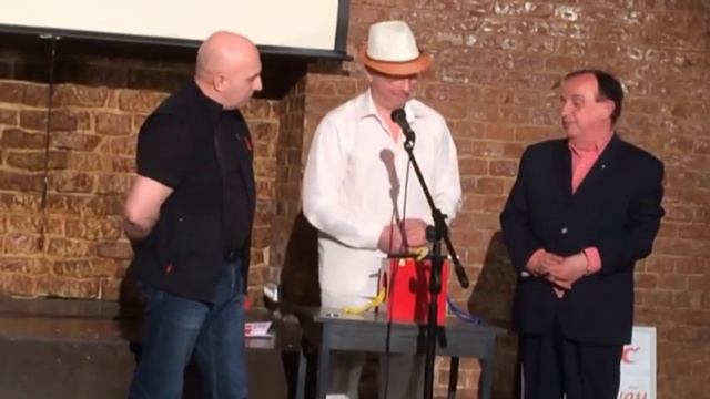 Коробка чудес от Василия Руденко
