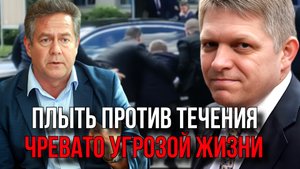 НИКОЛАЙ ПЛАТОШКИН. ФИЦО: В КОГО ЦЕЛИЛИСЬ?