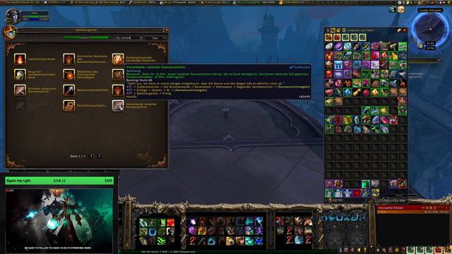 [WOW] Spielzeug Guide #230: [Verwitterter violetter Sonnenschirm]