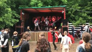 Criminal State - Без царя в голове(28.05.2021.children's party)