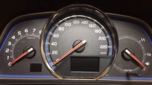 Корректировка одометра на примере Toyota RAV4 8(926)889-85-85