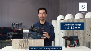 Bosch GBH 185-LI | All You Need To Know | Training Video