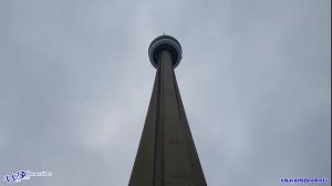 The CN Tower, Toronto, Ontario, Canada