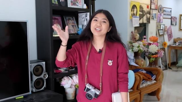 รีวิว กล้องฟูจิฟิล์ม X-A7 (Fuji X-A7) การใช้งานจริงโหมด SR+ l Nungnan & Papee смотреть онлайн