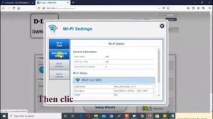 How to Change Wifi password on 4GLTE Mobile router|How to change D-Link WiFi password|ዋይፋይ|Amharic