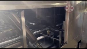 МАШИНА МОЙКИ ВЕДЕР (ОБОРОТНОЙ ТАРЫ) МТТ 150