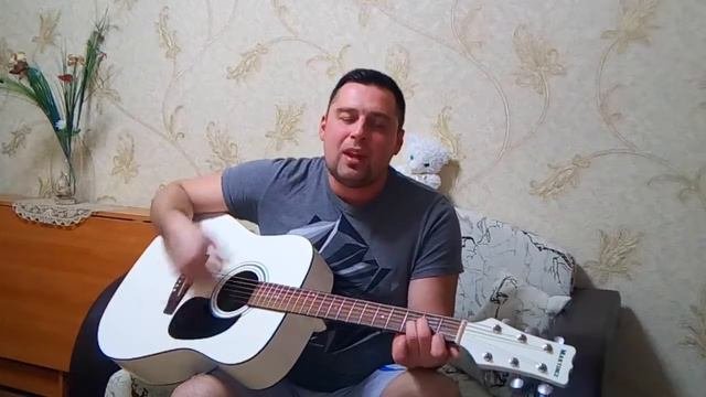 Песни под гитару.Дворовые песни.Бежит шоссе канает автострада