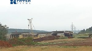 трасса Пермь-Екатеринбург