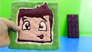 МИСТИК ИЗ ШОКОЛАДА. ЛЕГКИЙ МАЙНКРАФТЕР.mp