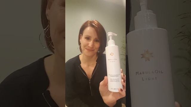 Marula oil Light!! #paulmitchell