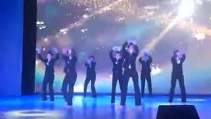 Театра танца "Интрига" - постановка "Бродвейский джаз"