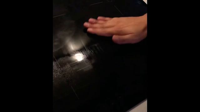 Как быстро отмыть плиту / чудо средство/ меламиновая губка