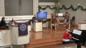 CCPC Christmas Hymn Sing December 14, 2021