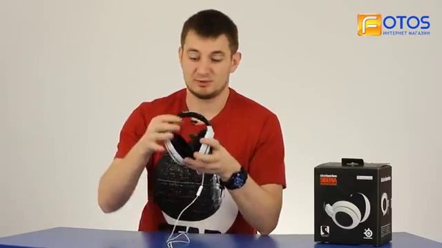 Они сядут вам на шею! Обзор Steelseries Siberia Neckband.mp4 смотреть онлайн