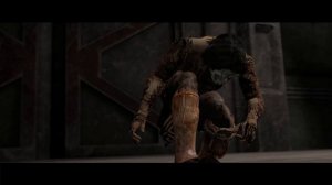 SCP-076 VS SCP-682 [SFM]