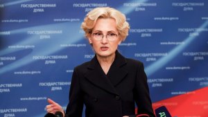 ИРИНА ЯРОВАЯ НАЗВАЛА АМЕРИКАНСКИЕ БИОЛАБОРАТОРИИ НА ТЕРРИТОРИИ УКРАИНЫ ПРОЕКТОМ «МАНХЭТТЕН 2»