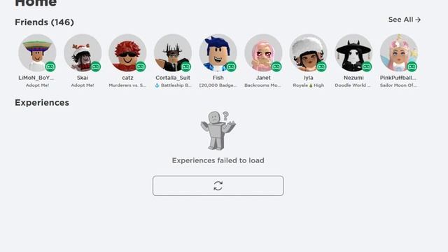 Roblox Went Down! (12/6/2022) смотреть онлайн