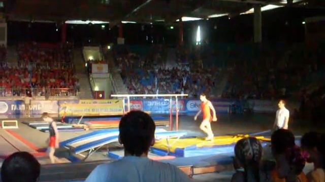 Праздник Гимнастики в РСК"Звездный"13мая. смотреть онлайн