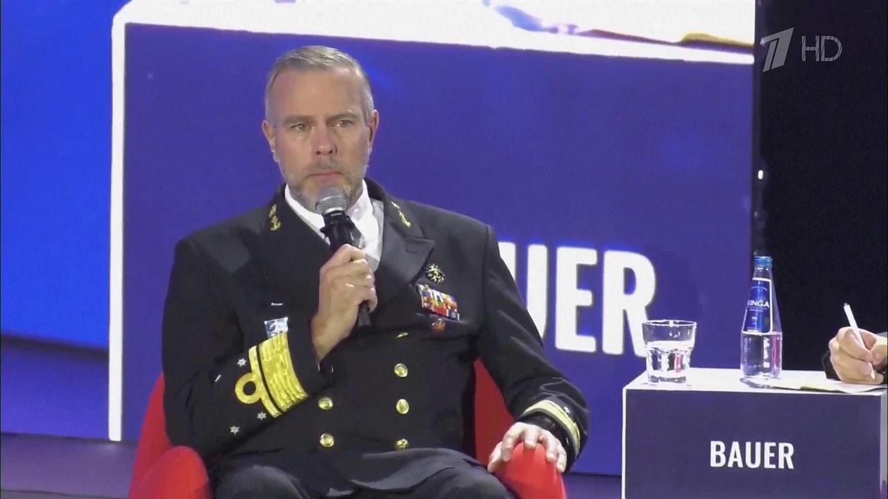 Все новые сигналы приходят с Запада, истощенного поставками оружия Украине