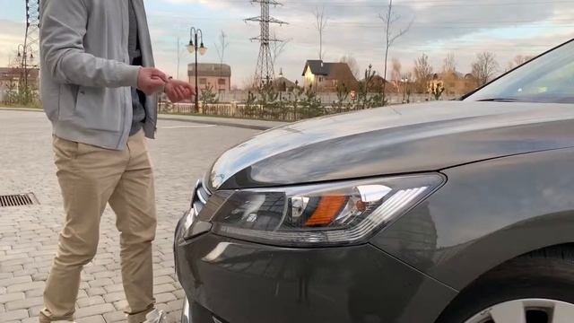Honda Accord Хонда акорд максимальна комплектація , авто з америки, канади смотреть онлайн