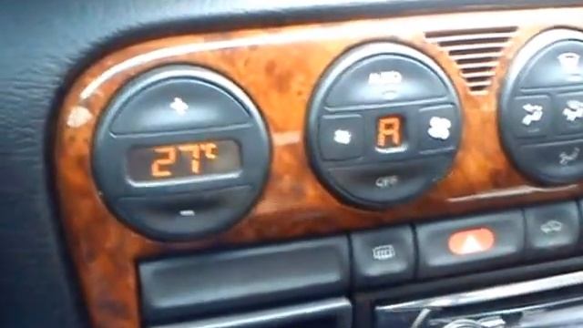 Глюк климат контроля opel omega b